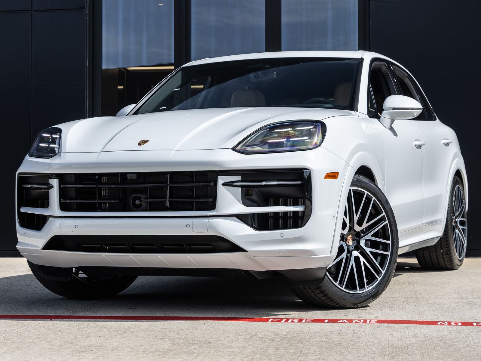 2026 Porsche Cayenne Base