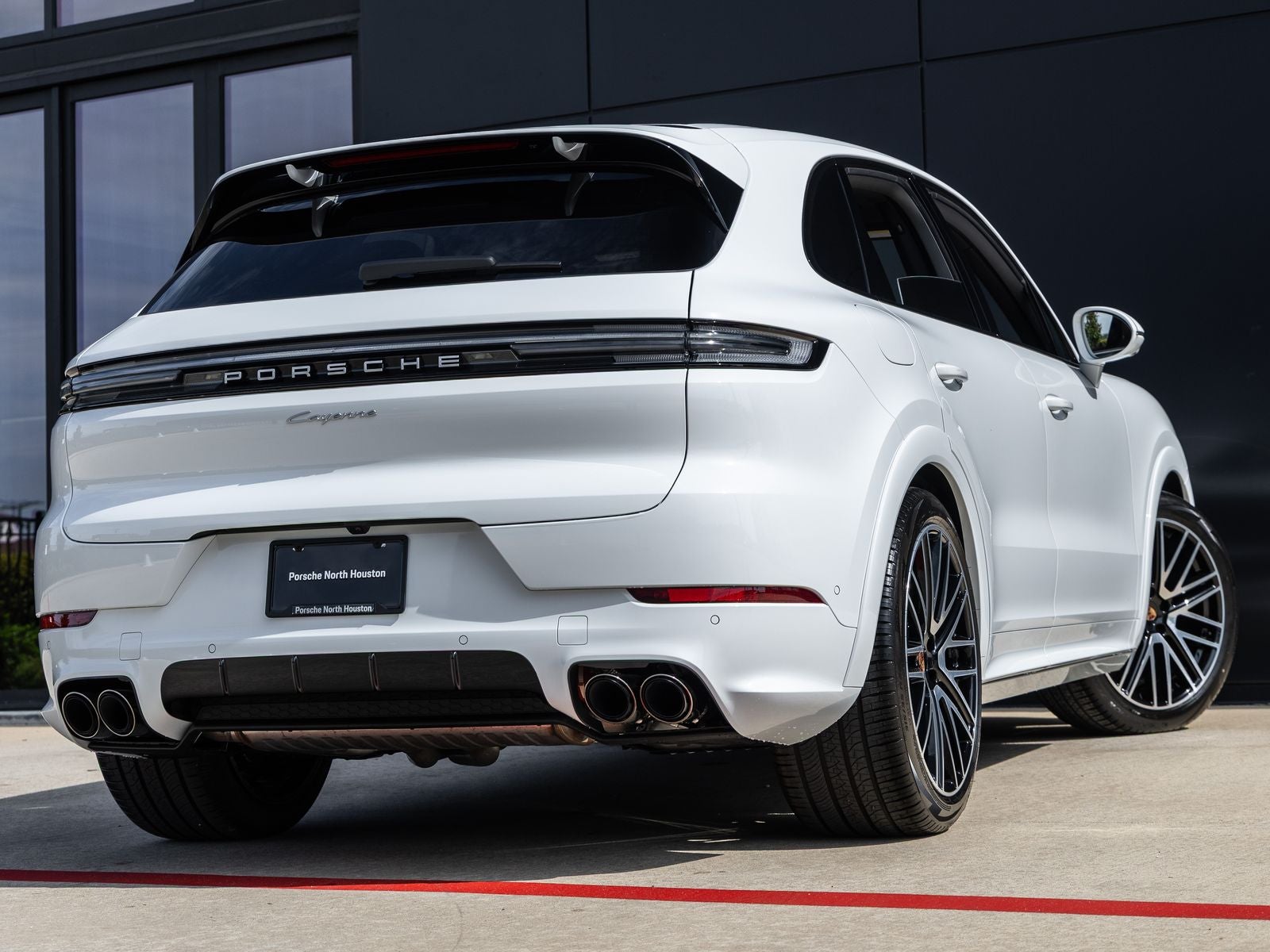 2026 Porsche Cayenne Base