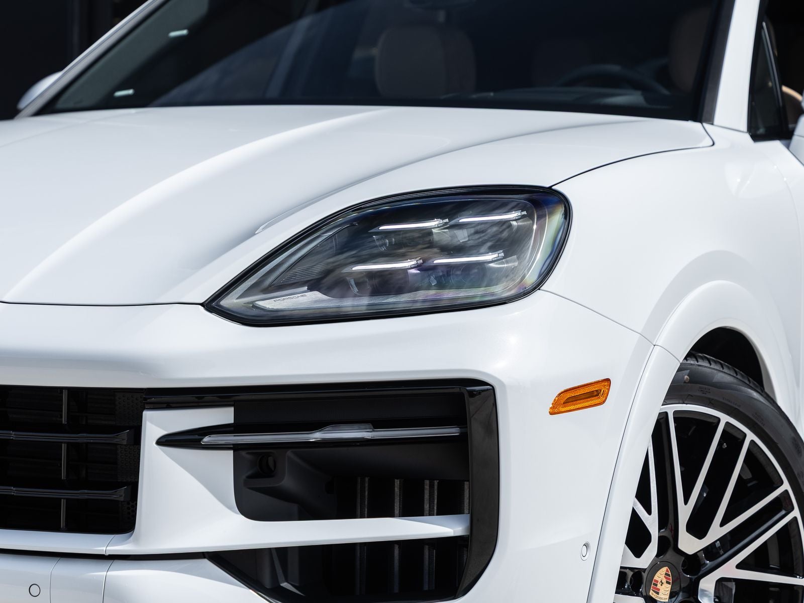 2026 Porsche Cayenne Base