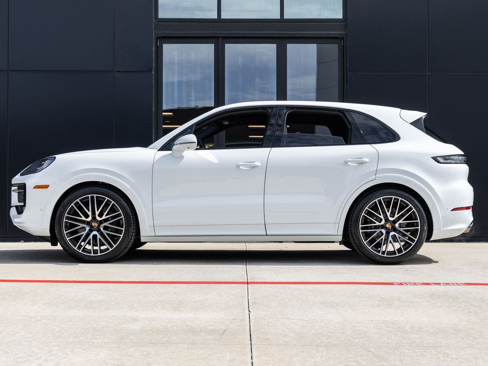 2026 Porsche Cayenne Base