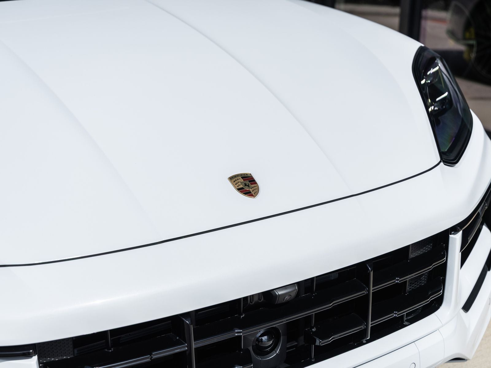 2026 Porsche Cayenne Base