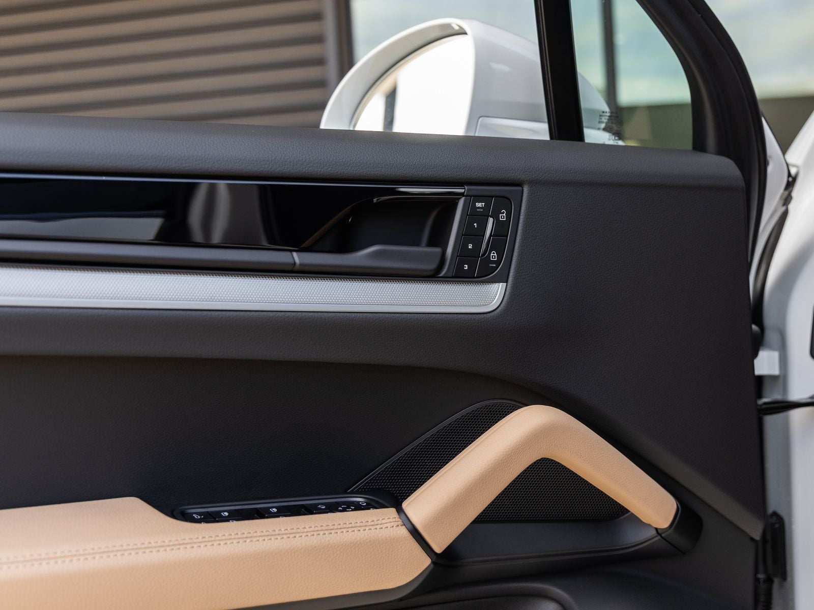 2026 Porsche Cayenne Base