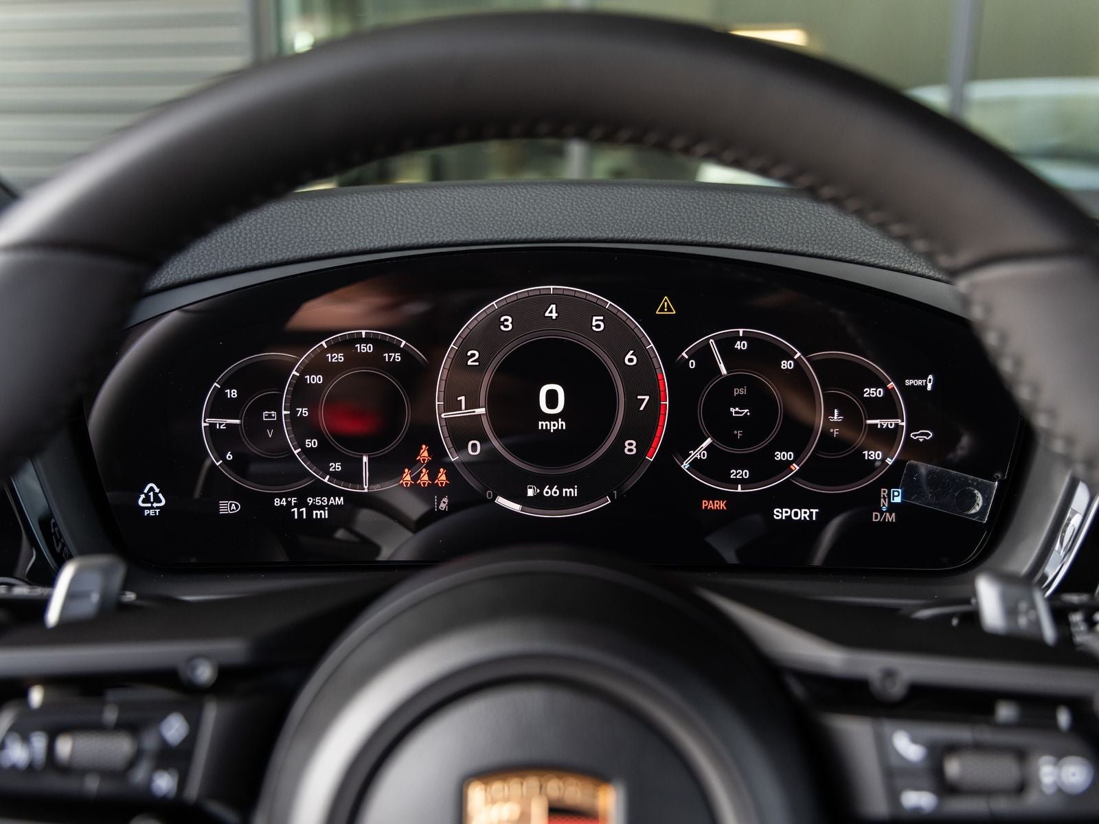 2026 Porsche Cayenne Base
