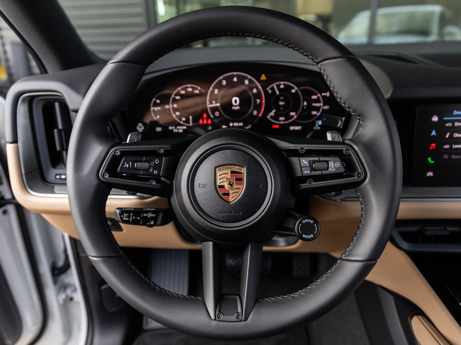 2026 Porsche Cayenne Base