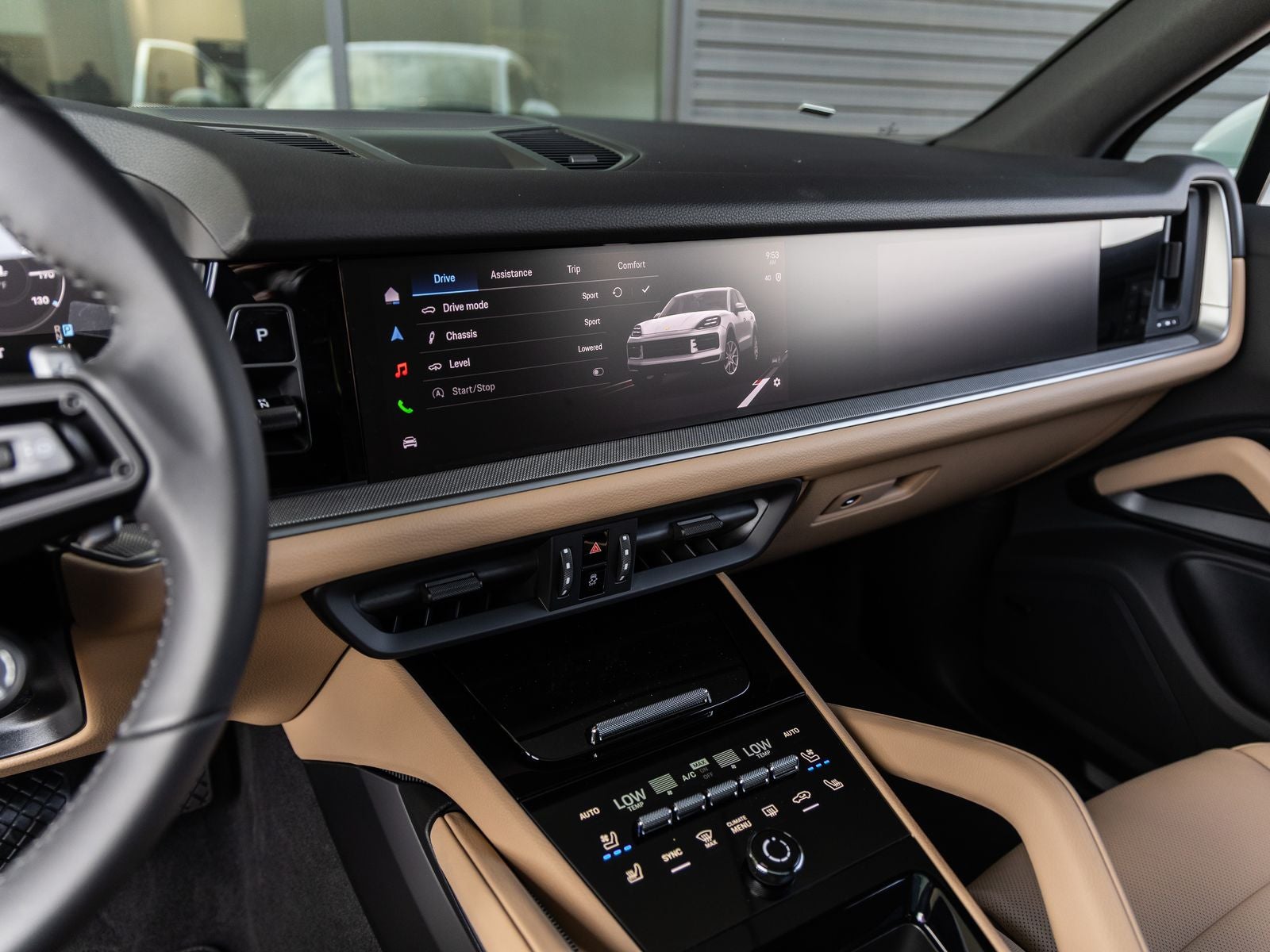 2026 Porsche Cayenne Base