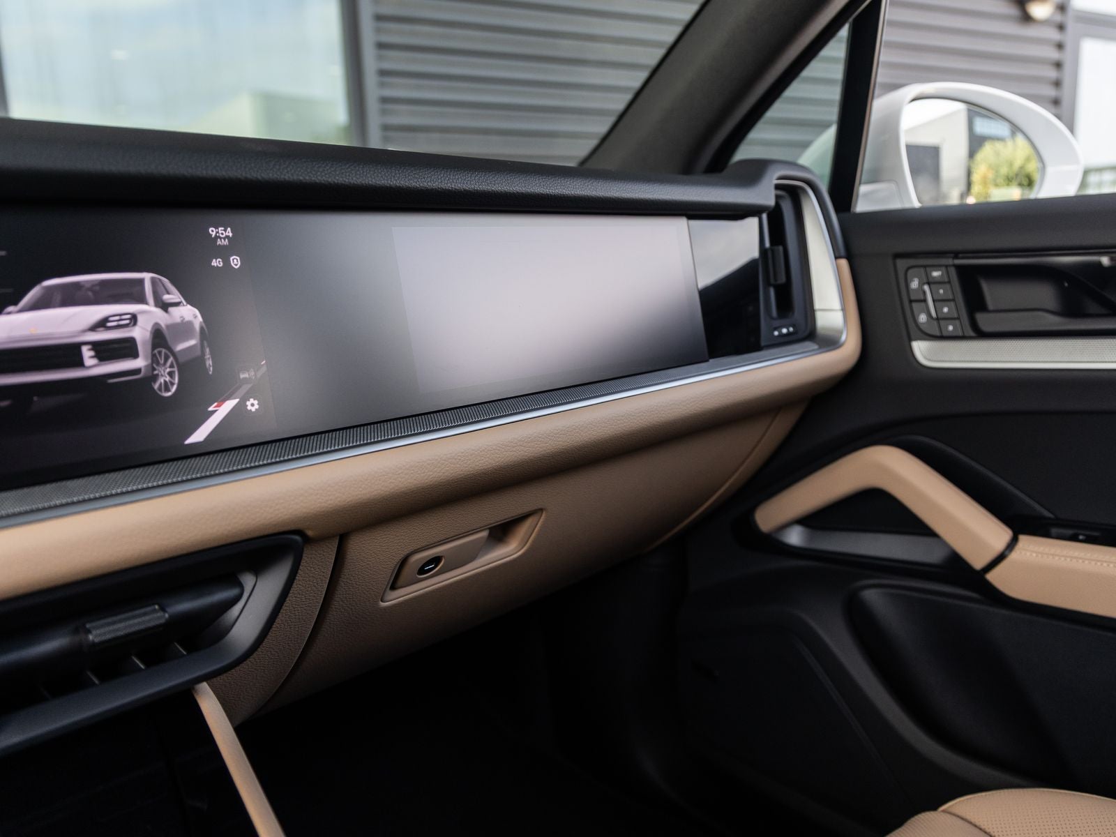 2026 Porsche Cayenne Base