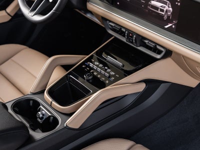 2026 Porsche Cayenne Base