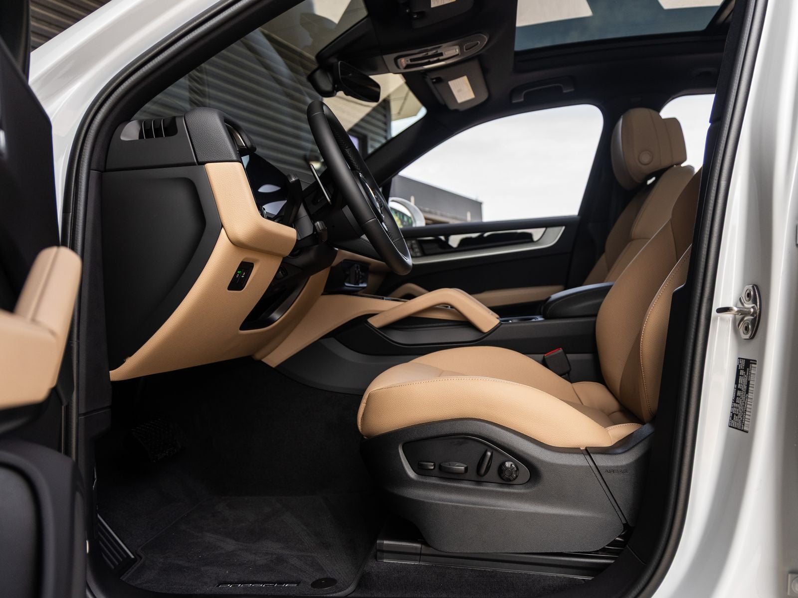 2026 Porsche Cayenne Base