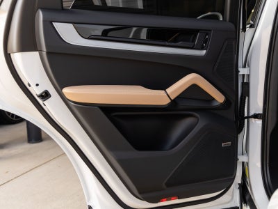 2026 Porsche Cayenne Base