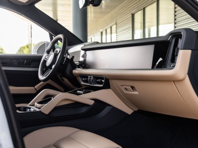 2026 Porsche Cayenne Base