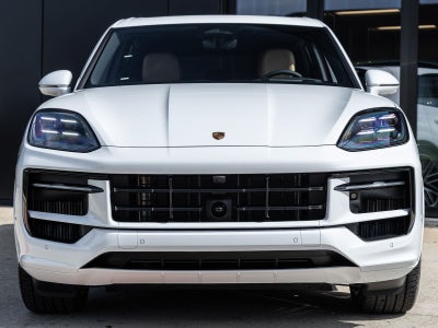 2026 Porsche Cayenne Base