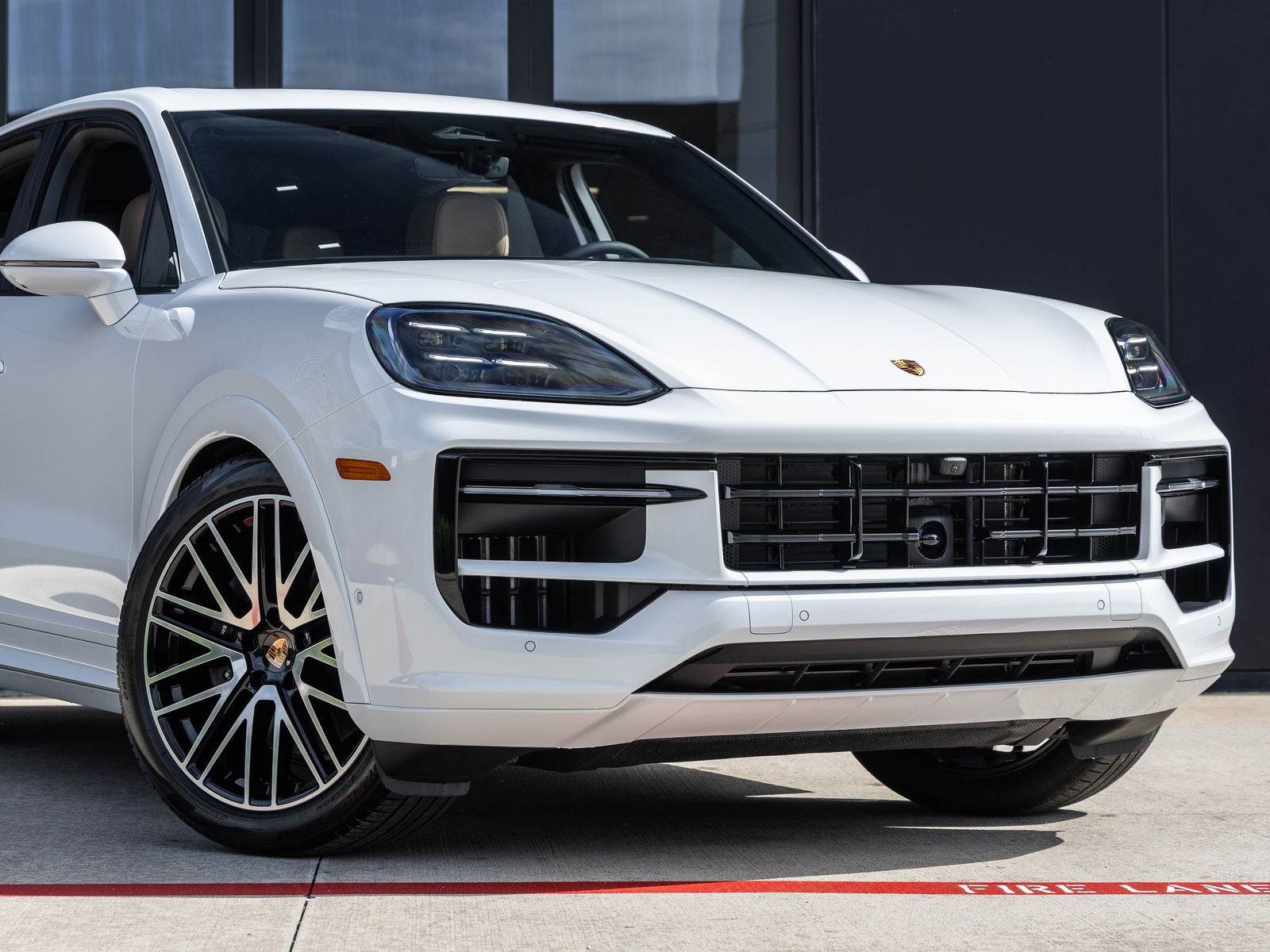 2026 Porsche Cayenne Base