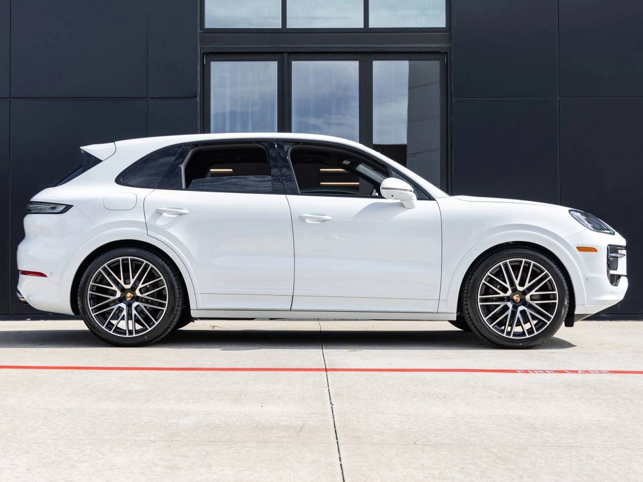 2026 Porsche Cayenne Base