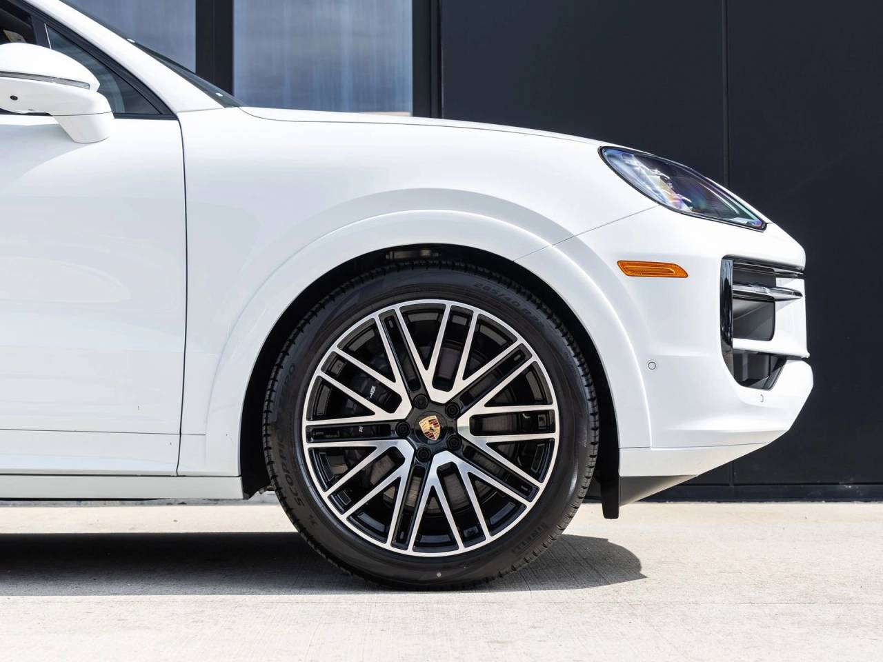 2026 Porsche Cayenne Base