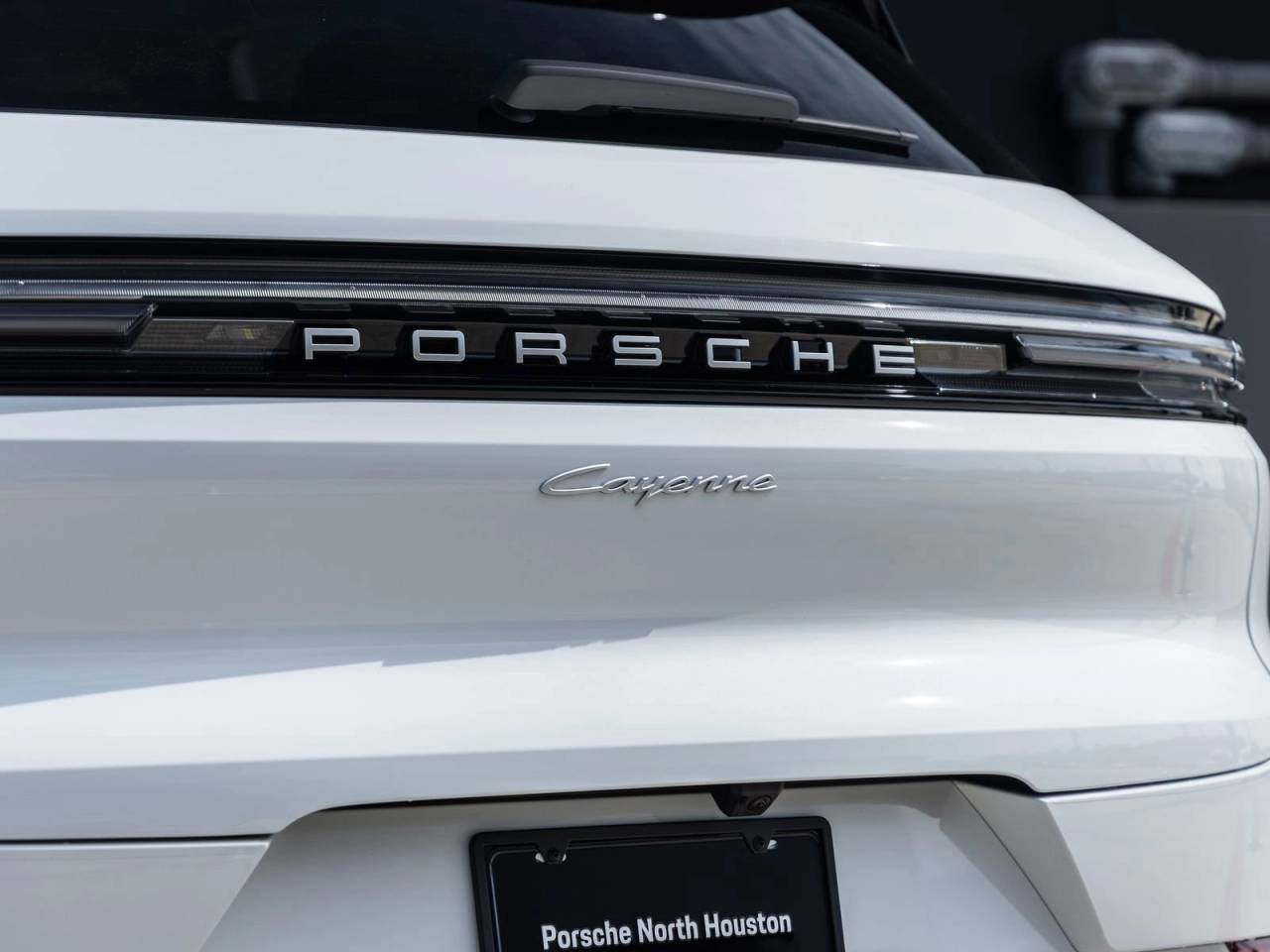 2026 Porsche Cayenne Base