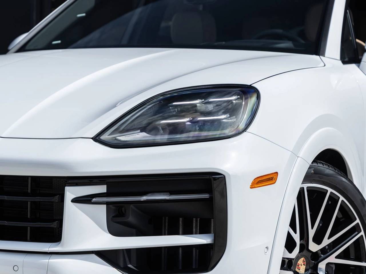 2026 Porsche Cayenne Base
