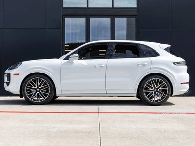 2026 Porsche Cayenne Base