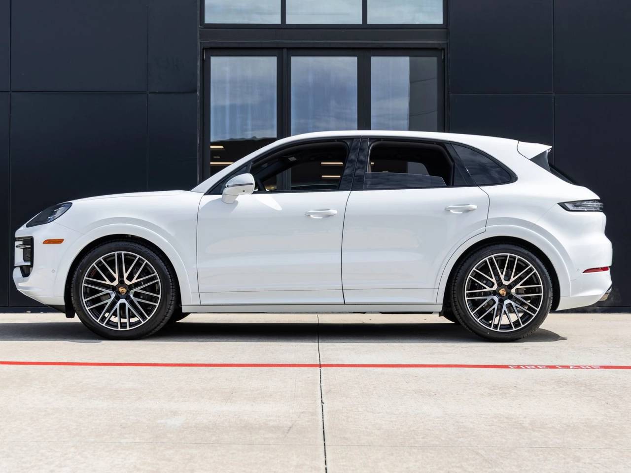 2026 Porsche Cayenne Base