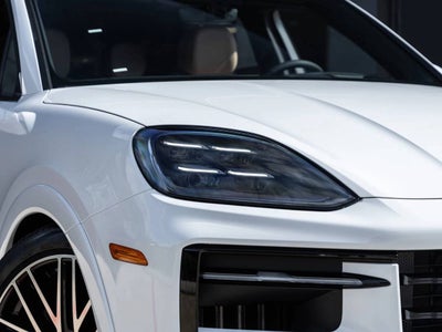 2026 Porsche Cayenne Base