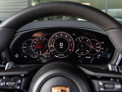 2026 Porsche Cayenne Base
