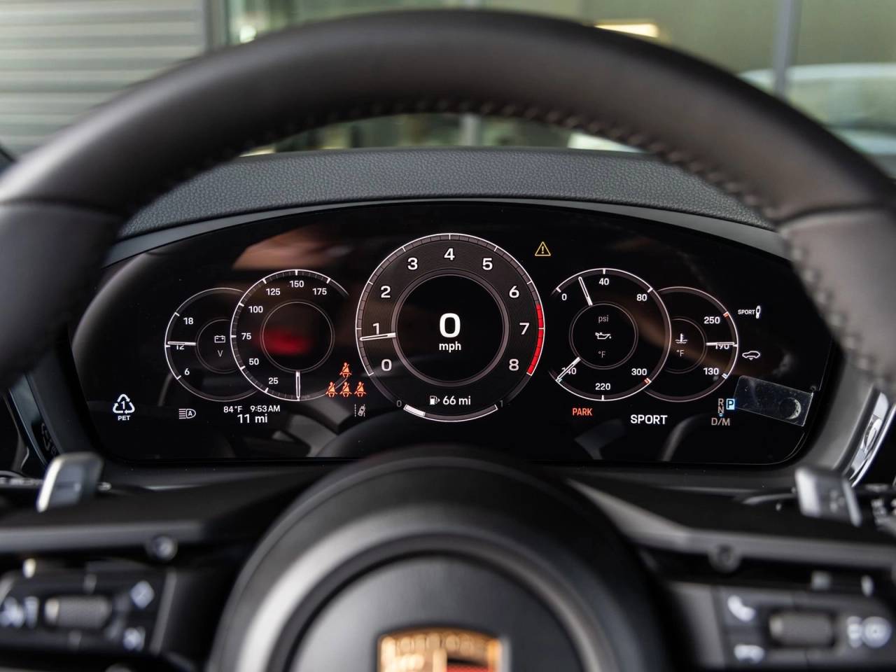 2026 Porsche Cayenne Base