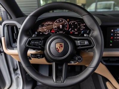 2026 Porsche Cayenne Base