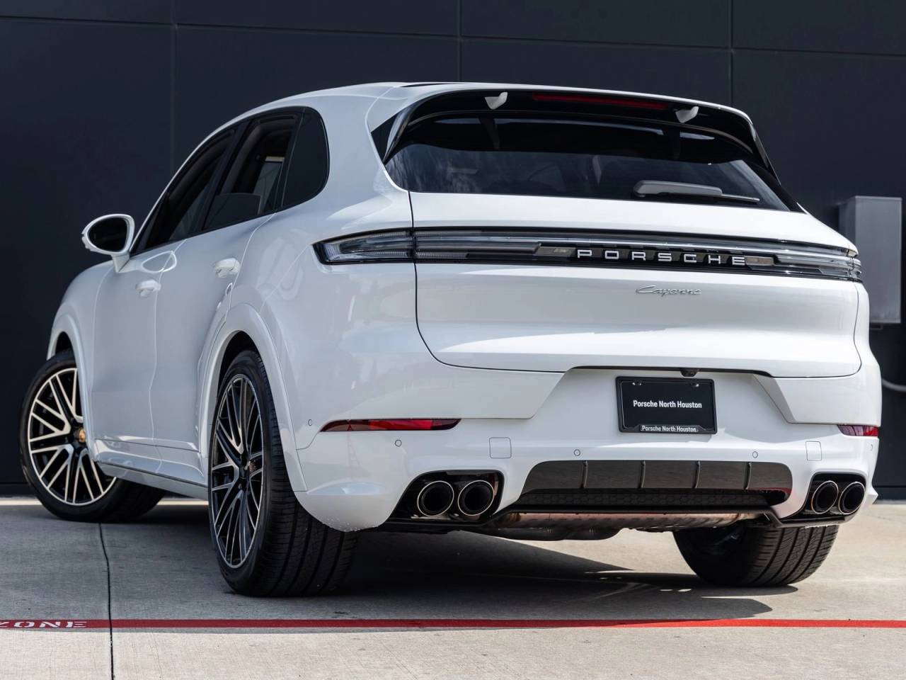 2026 Porsche Cayenne Base