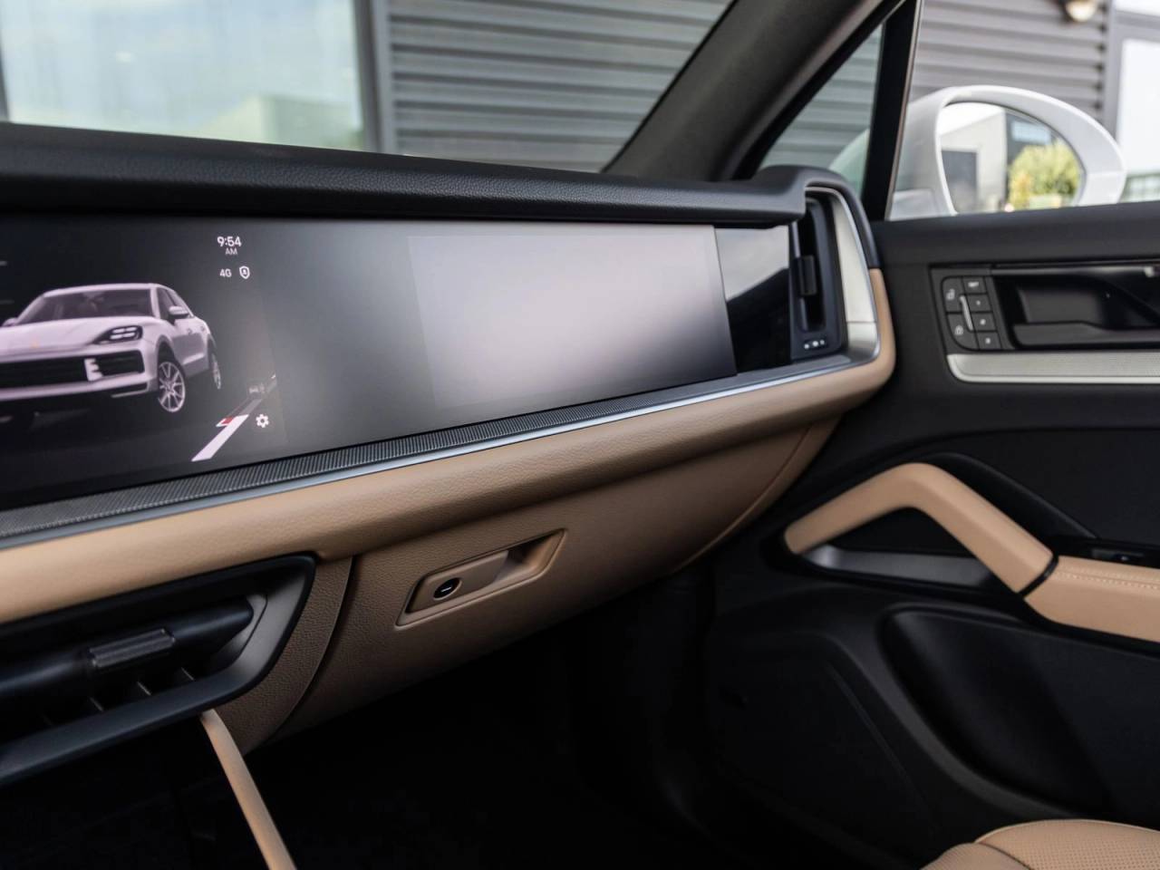 2026 Porsche Cayenne Base