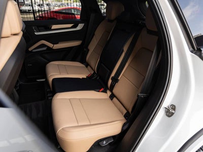 2026 Porsche Cayenne Base
