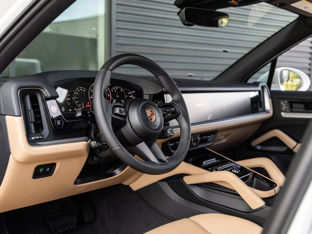 2026 Porsche Cayenne Base