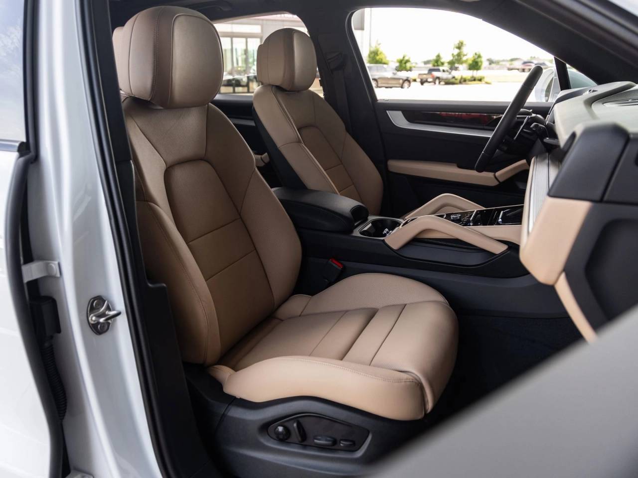 2026 Porsche Cayenne Base