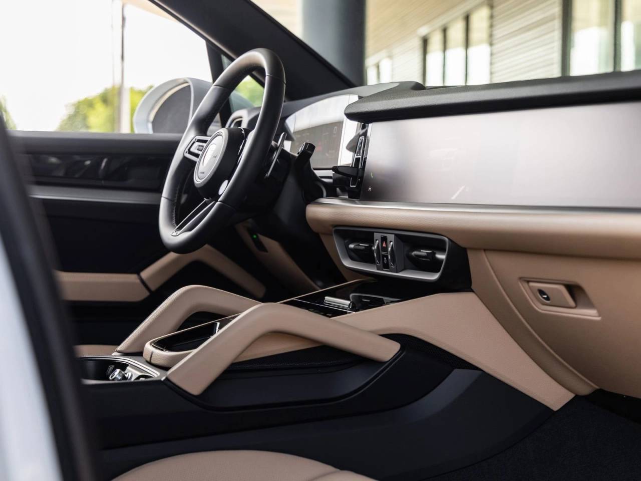2026 Porsche Cayenne Base