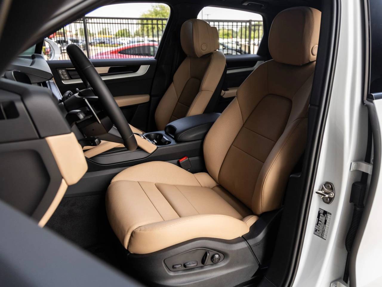 2026 Porsche Cayenne Base