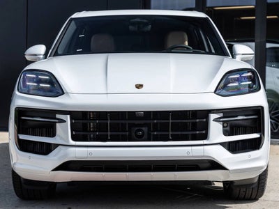 2026 Porsche Cayenne Base