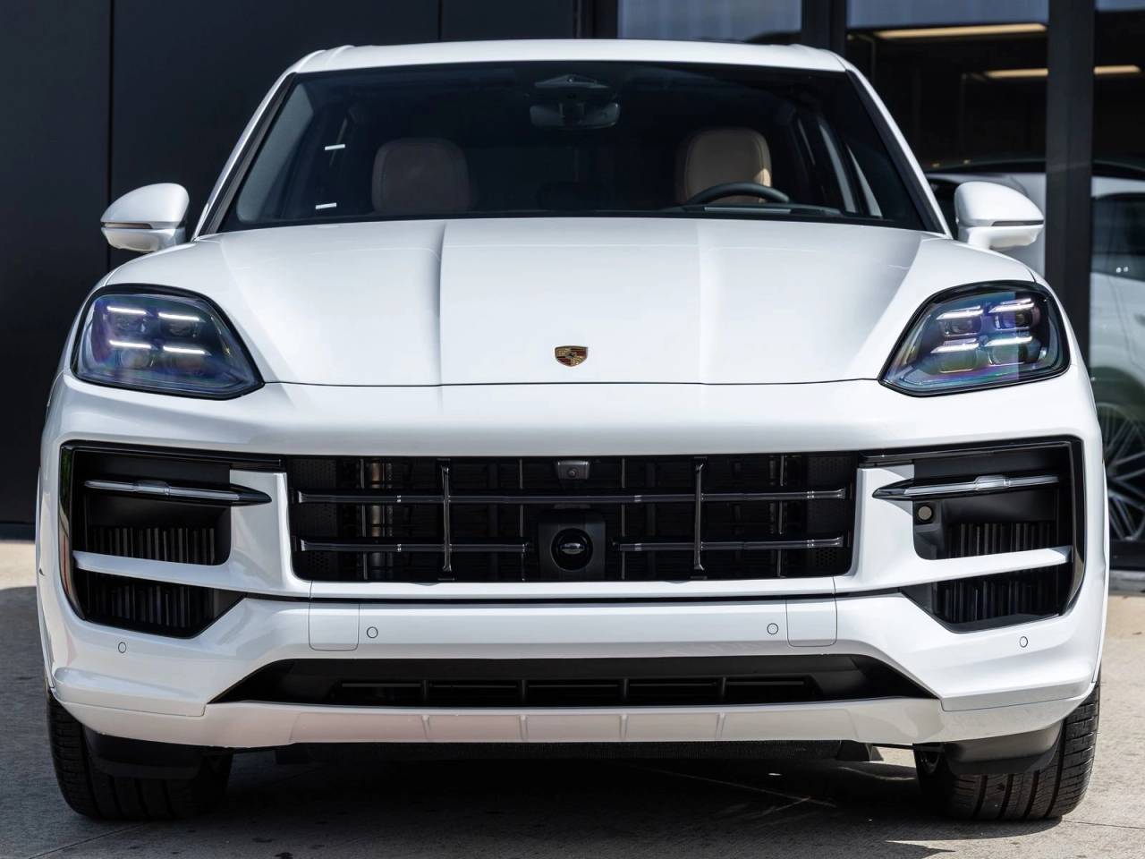 2026 Porsche Cayenne Base