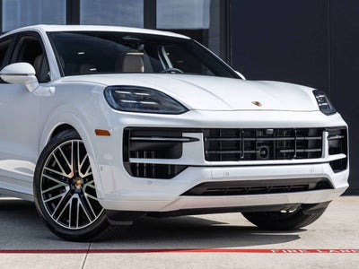 2026 Porsche Cayenne Base