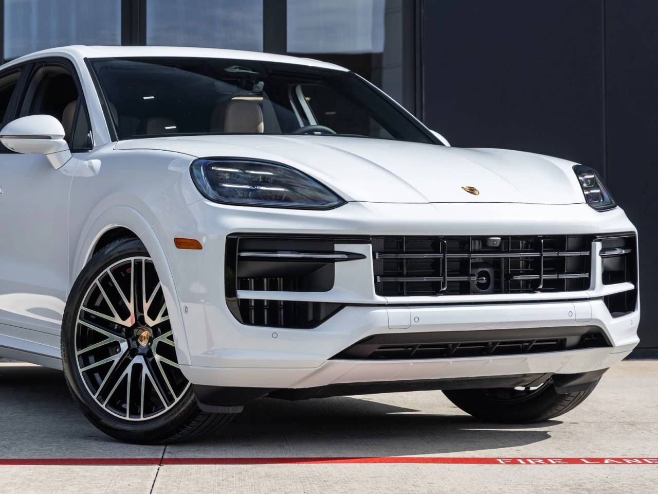 2026 Porsche Cayenne Base
