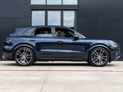 2026 Porsche Cayenne Cayenne