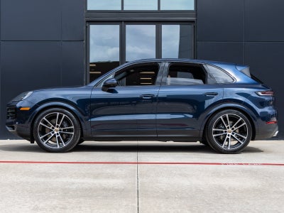 2026 Porsche Cayenne Cayenne