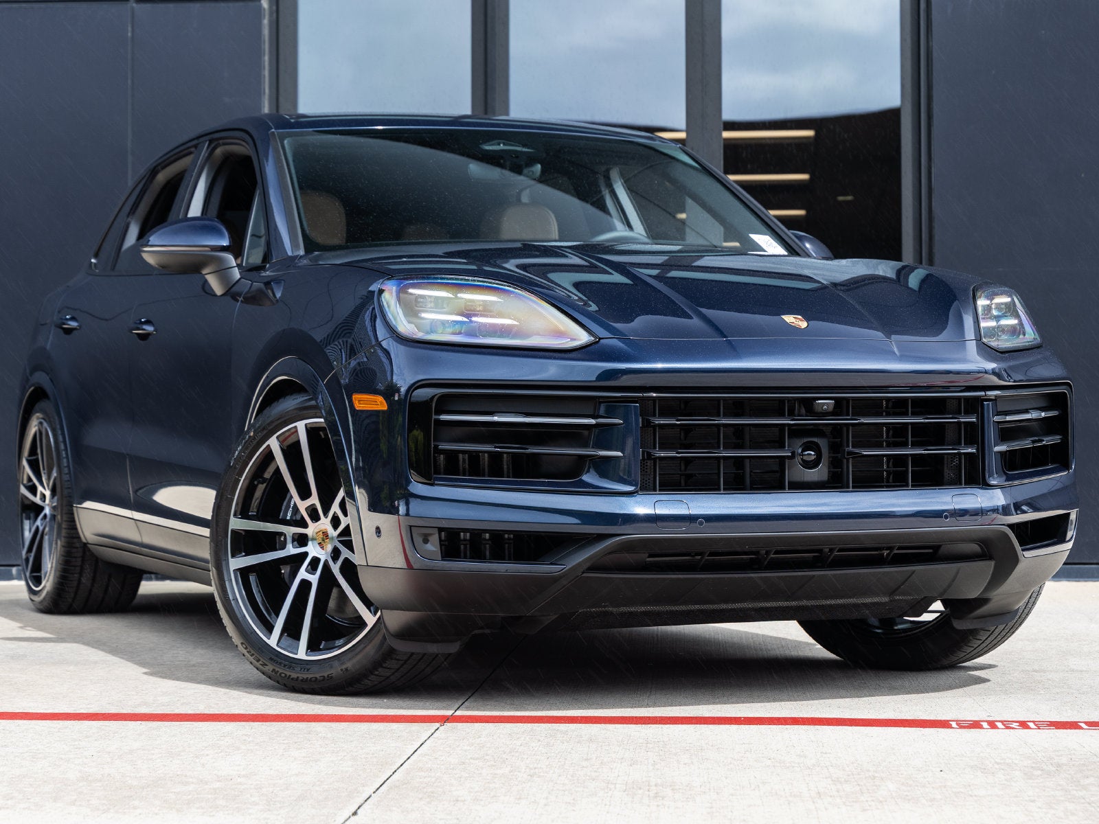 2026 Porsche Cayenne Cayenne