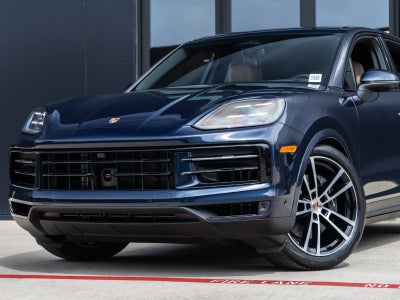 2026 Porsche Cayenne Cayenne