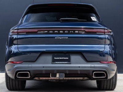 2026 Porsche Cayenne Cayenne