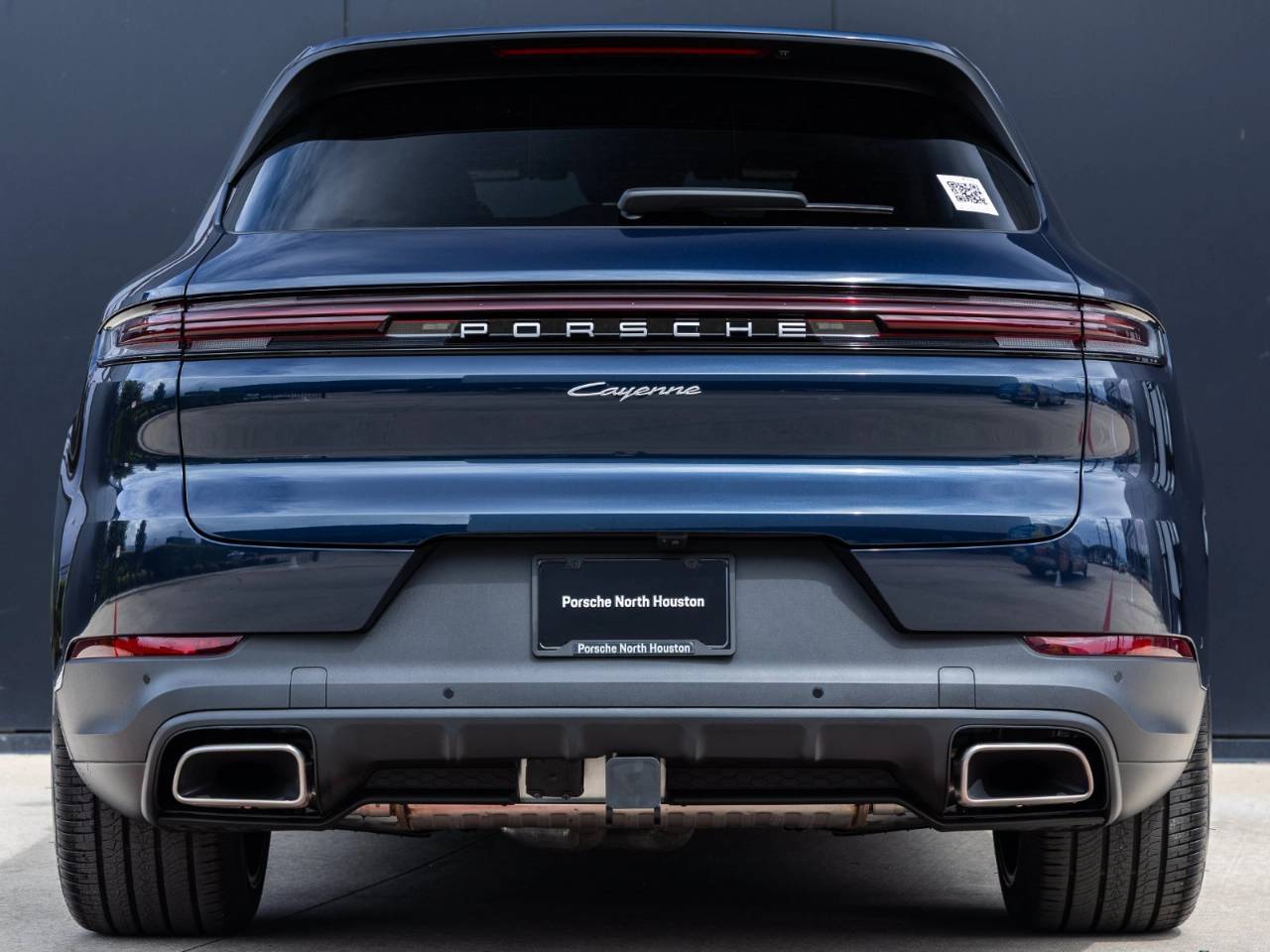 2026 Porsche Cayenne Cayenne