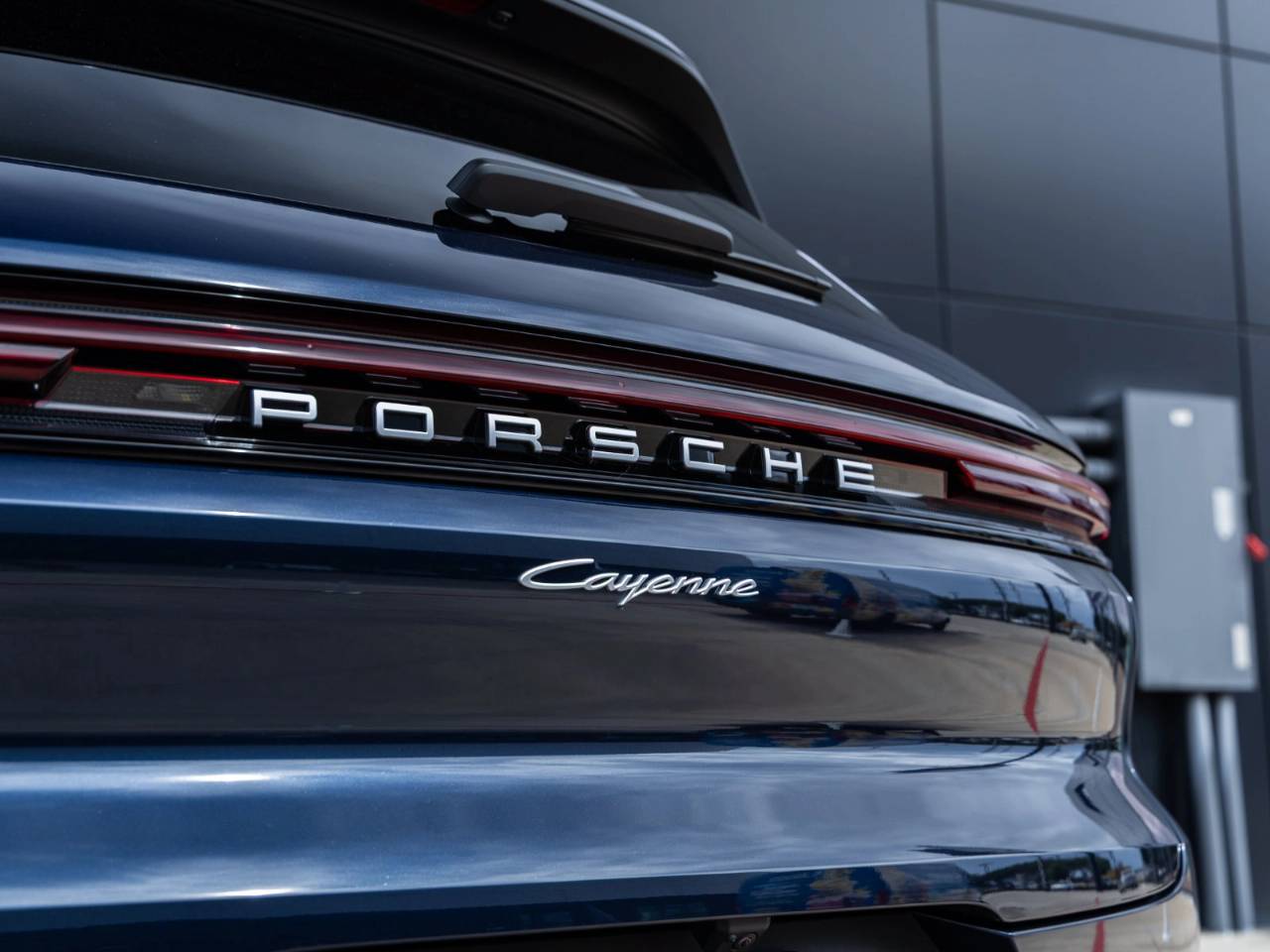 2026 Porsche Cayenne Cayenne