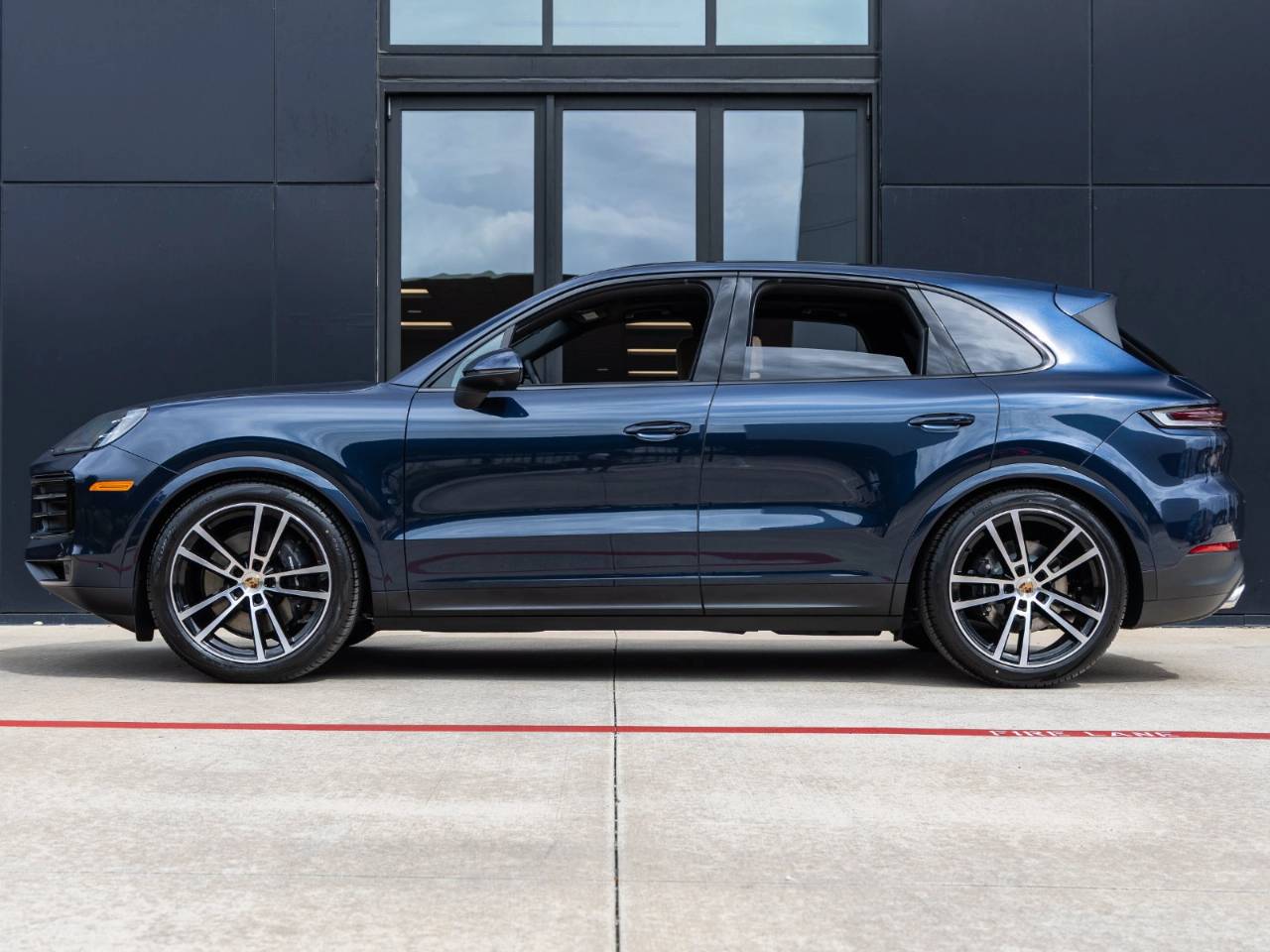 2026 Porsche Cayenne Cayenne
