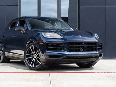 2026 Porsche Cayenne Cayenne
