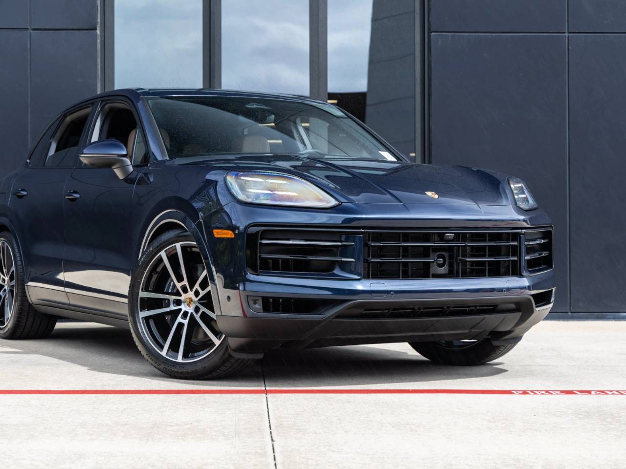 2026 Porsche Cayenne Cayenne