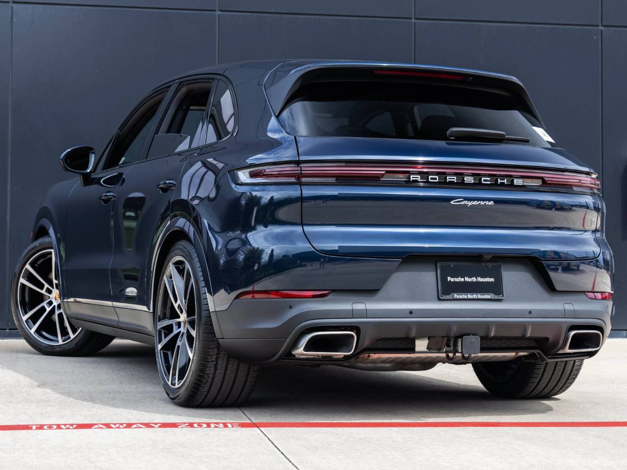 2026 Porsche Cayenne Cayenne
