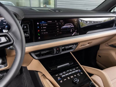2026 Porsche Cayenne Cayenne