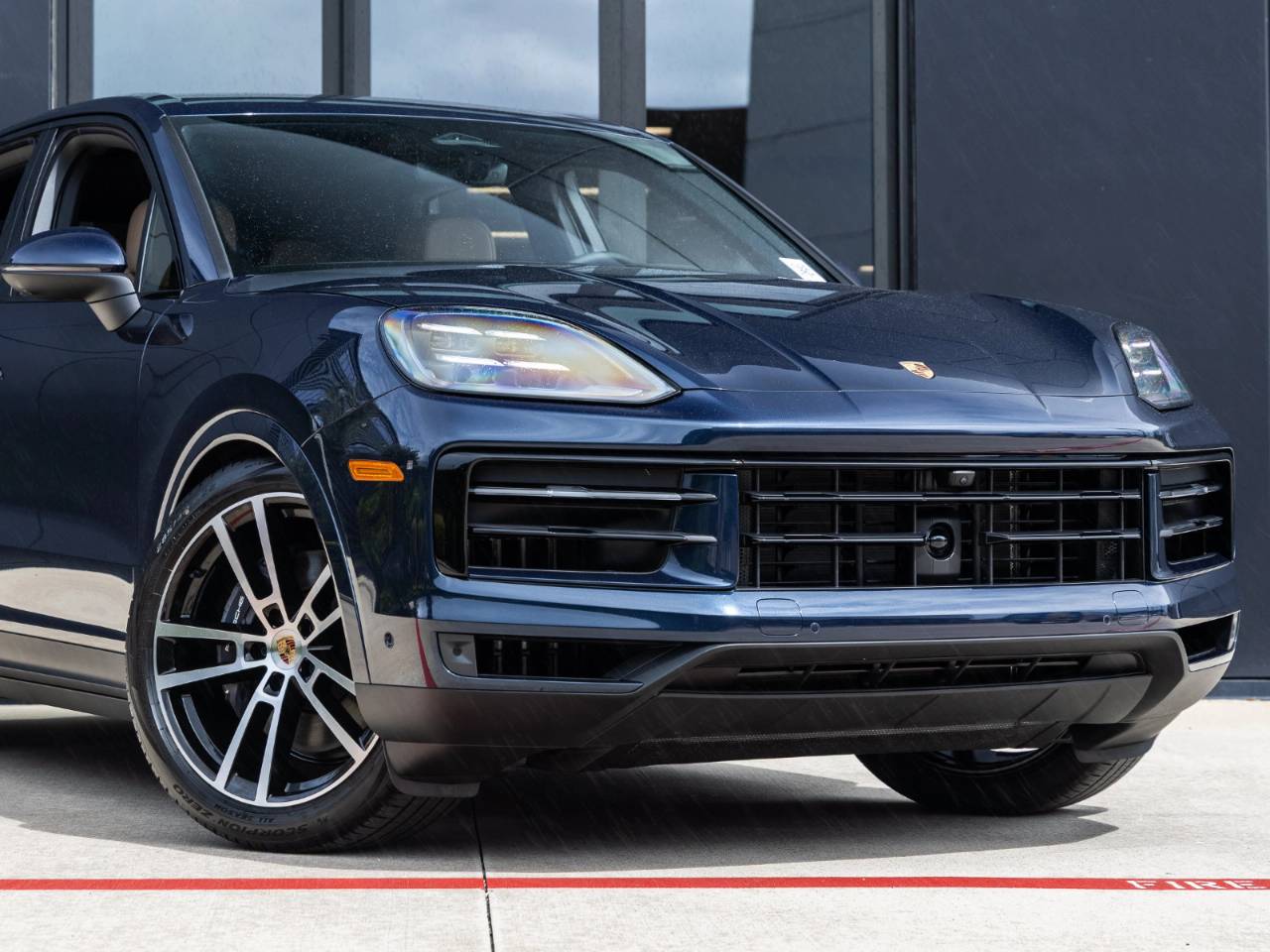2026 Porsche Cayenne Cayenne